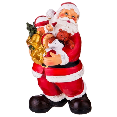 Фигурка Lefard Санта Клаус с подарками 146-994