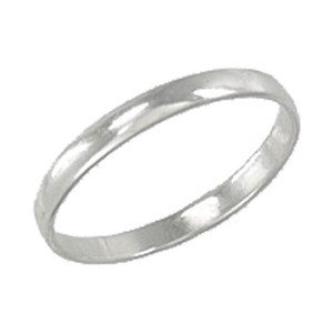Серебряное кольцо SOKOLOV обручальное арт. SKR166 940017