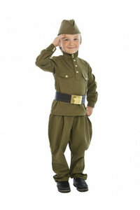Военный комплект детский 941159 Детский мир 