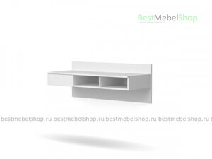 Компьютерный стол Бэст-Мебель Навесной AirTable-X1 Mini