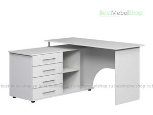 Письменный стол Бэст-Мебель Сокол КСТ- Цвет диванов 