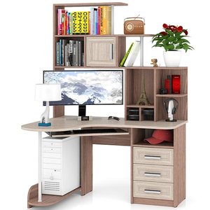 Компьютерный стол Мебельный Двор С-Варяг-3 Аскона 