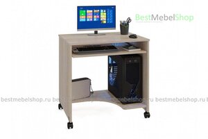 Компьютерный стол Бэст-Мебель КСТ-15