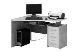 Компьютерный стол Hoff Триан-5 942440 Цвет диванов 