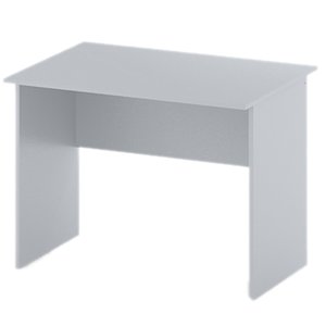 Офисный стол СТ-7 цвет серый