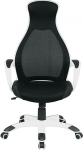 Офисное кресло BRABIX Genesis EX-517 (черно-белый) 942805