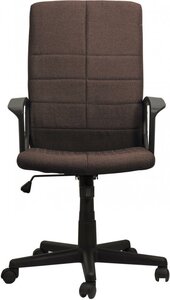 Офисное кресло BRABIX Focus EX-518 (коричневый)