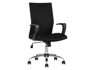 Офисное кресло STOOL GROUP Кресло офисное TopChairs Balance Черный