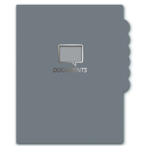 Феникс+ Папка для документов Documents А4 (46542)