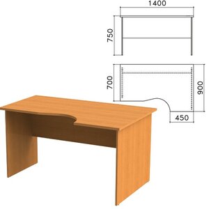Письменный стол Euro Style Furniture 944603