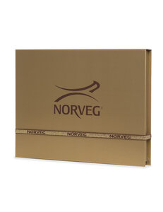 Подарки для нее Подарочная коробка Norveg с логотипом