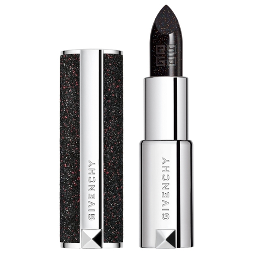 GIVENCHY Le Rouge Night Noir помада для губ мерцающая