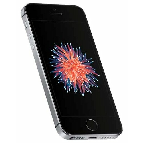 Смартфон Apple iPhone SE 128GB Мегафон 