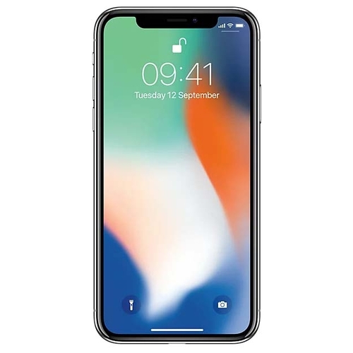 Смартфон Apple iPhone X 256GB Мегафон Усолье-Сибирское