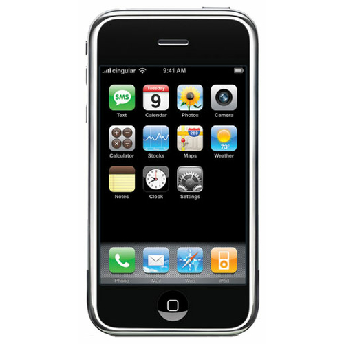 Смартфон Apple iPhone 8GB 948808 ДНС Новосибирск