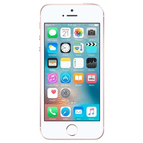 Смартфон Apple iPhone SE 16GB Связной Бежецк