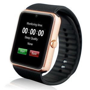 Умные часы Smart Watch GT08, Gold 949405