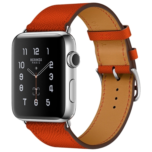 Часы Apple Watch Hermes Series 2 42mm with Simple Tour