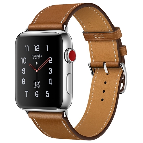 Часы Apple Watch Hermes Series 3 42mm with Single Tour 949423