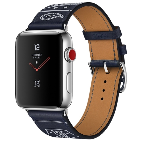 Часы Apple Watch Hermes Series 3 42mm with Single Tour Eperon d’Or 949457