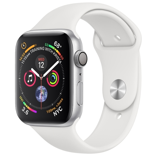 Часы Apple Watch Series 4 GPS 40mm Aluminum Case with Sport Band