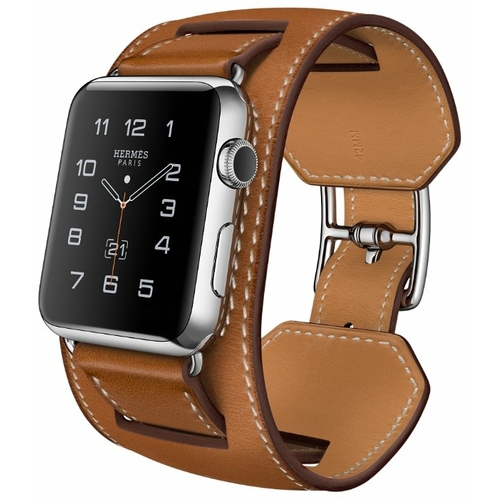 Часы Apple Watch Hermes 42mm with Manchette
