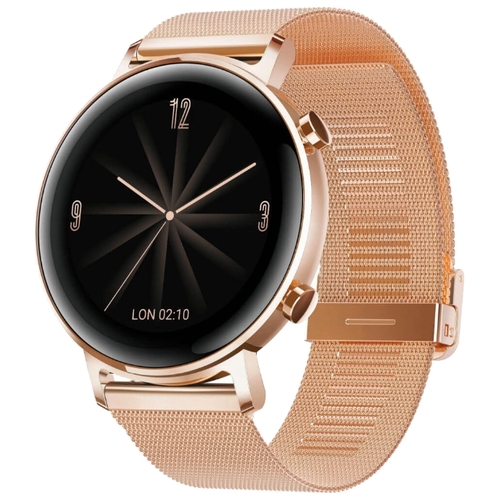 Часы HUAWEI Watch GT 2 Elegant 42 mm