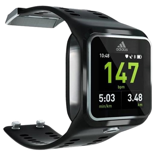 Часы adidas miCoach Smart Run