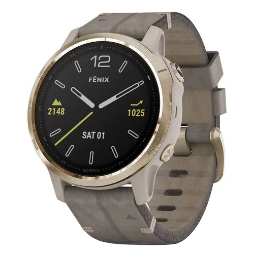 Часы Garmin Fenix 6S Sapphire