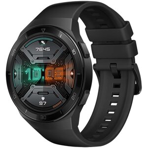 Смарт-часы Huawei Watch GT 2e Graphite/Black (HCT-B19)