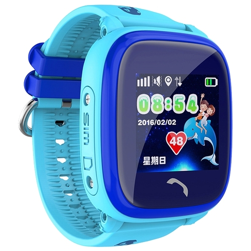 Часы Smart Baby Watch DF25G