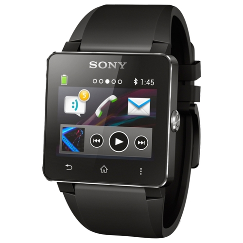 Часы Sony SmartWatch 2 SW2 МТС Фатеж