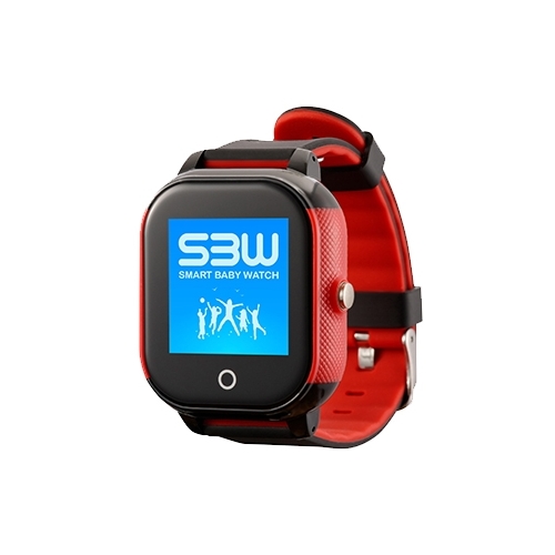 Часы Smart Baby Watch SBW WS