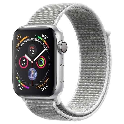 Часы Apple Watch Series 4 GPS 40mm Aluminum Case with Sport Loop 949325