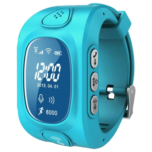 Часы Smart Baby Watch GW300