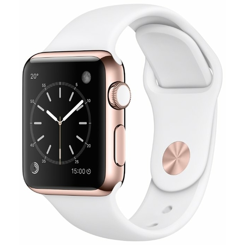 Часы Apple Watch Edition 38mm Связной 