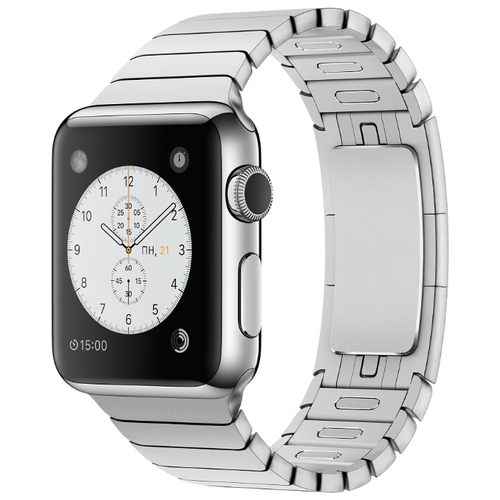 Часы Apple Watch 38mm with Link Bracelet 949387