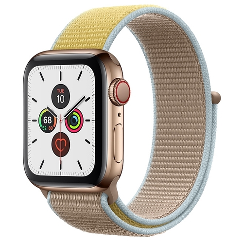 Часы Apple Watch Series 5 Мегафон 
