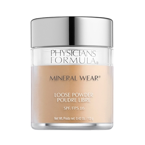 Physicians Formula Пудра Mineral Wear Loose Powder SPF 16