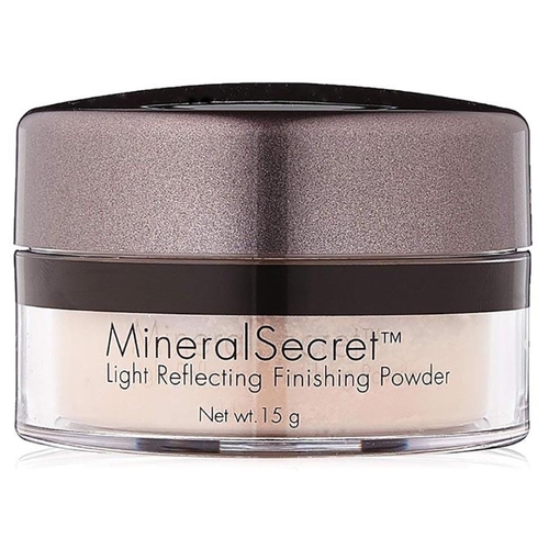 Sorme Пудра рассыпчатая Mineral Secrets Loose Finishing Powder