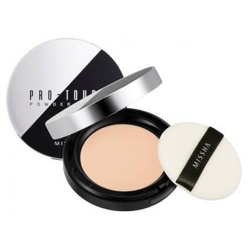 Missha Компактная пудра для лица Pro-Touch Powder Pact SPF25/PA++