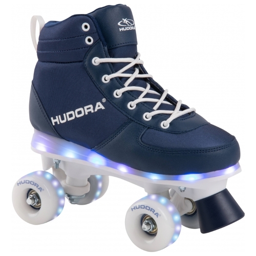 Роликовые коньки HUDORA Advanced LED 950529