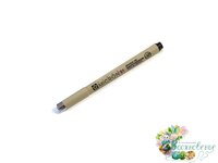 Ручка капиллярная (Линер) Sakura Pigma Micron 01 0,25мм черный