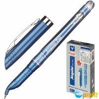 Ручка шариковая Flair Angular для левшей (0.6мм, синий цвет чернил)