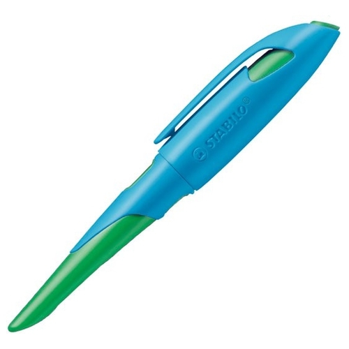 STABILO ручка перьевая для левшей Easybirdy 950839