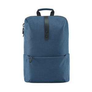 Рюкзак Xiaomi школьный водоотталкивающий (синий) Буквоед 