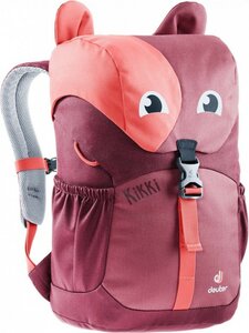 Детский рюкзак Deuter Kikki 8 Бордовый