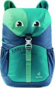 Детский рюкзак Deuter Kikki 8 Синий