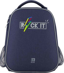 Рюкзак Kite Education Rock it K20-531M-2 Темно-синий