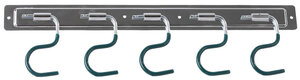 Подвеска RACO для инструмента, 5 крюков, 430мм, ( 42359-53630B ) 951975